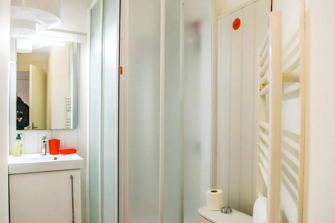 Appartement Studio Sur Le Vieux-Port Ideal Pour 2 Personnes à Marseille France